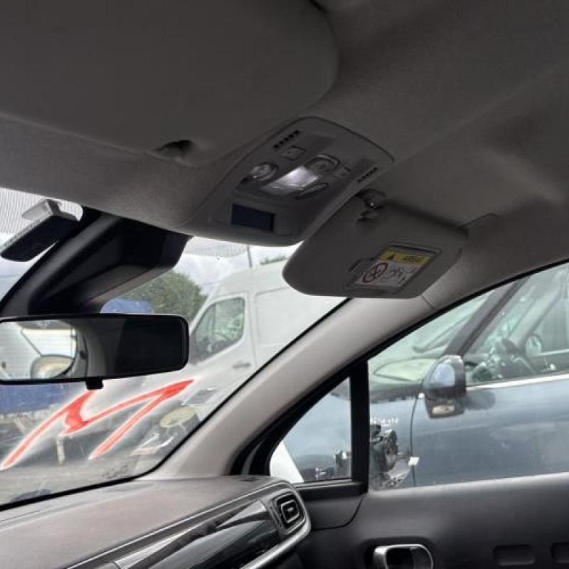 Face avant CITROEN C3 3 Photo n°15