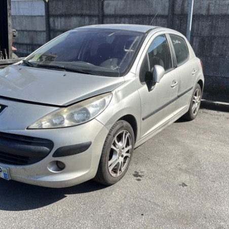 Face avant PEUGEOT 207 Photo n°1