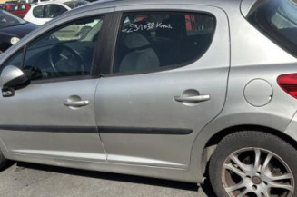 Face avant PEUGEOT 207