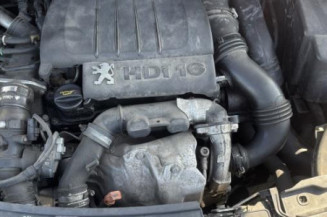 Face avant PEUGEOT 207