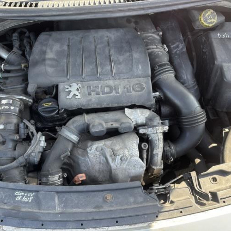 Face avant PEUGEOT 207 Photo n°20