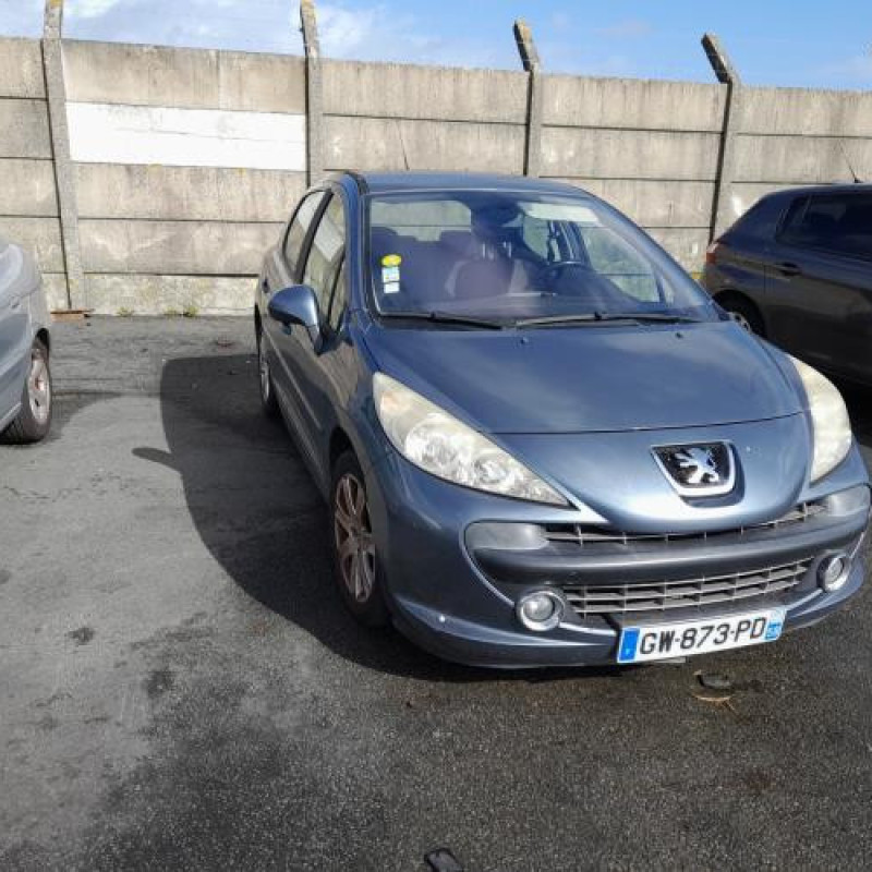 Leve vitre electrique arriere droit PEUGEOT 207 Photo n°4