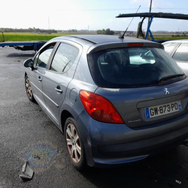 Leve vitre electrique arriere droit PEUGEOT 207 Photo n°5