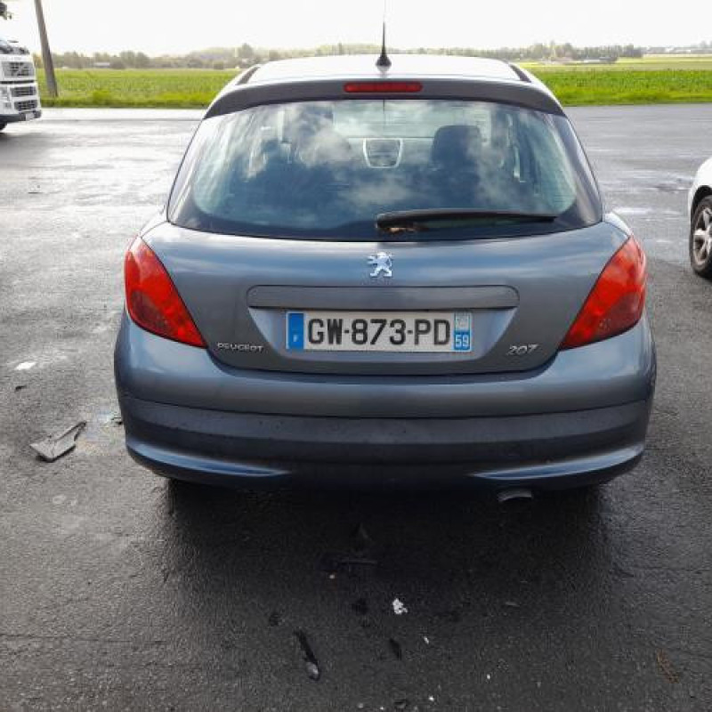 Leve vitre electrique arriere droit PEUGEOT 207 Photo n°6