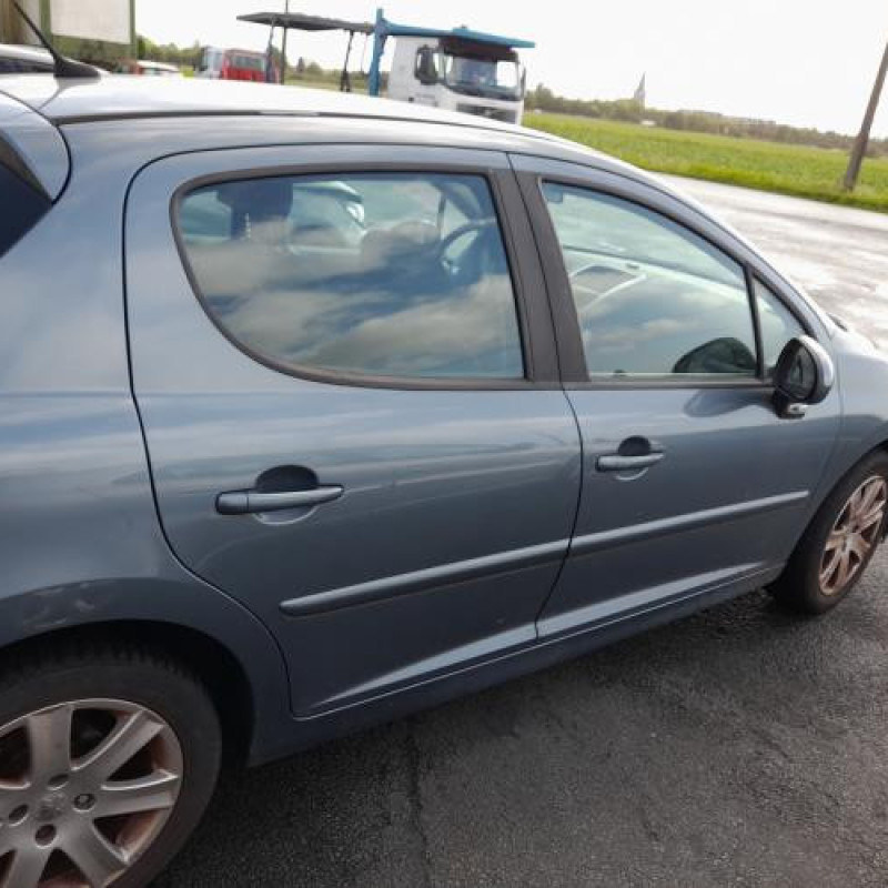 Leve vitre electrique arriere droit PEUGEOT 207 Photo n°7