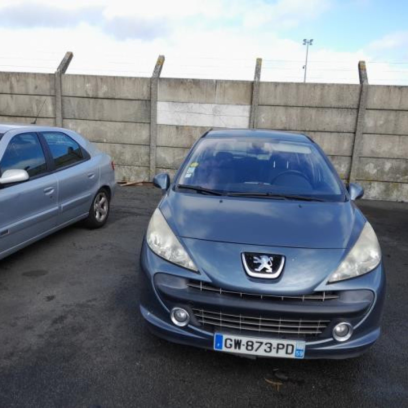 Leve vitre electrique arriere droit PEUGEOT 207 Photo n°8