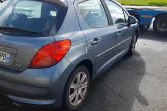 Leve vitre electrique arriere gauche PEUGEOT 207