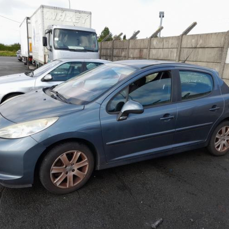 Leve vitre electrique arriere gauche PEUGEOT 207 Photo n°9