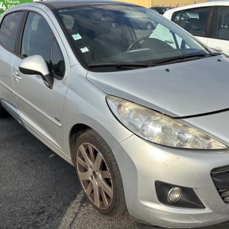 Face avant PEUGEOT 207 Photo n°2