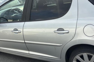 Face avant PEUGEOT 207