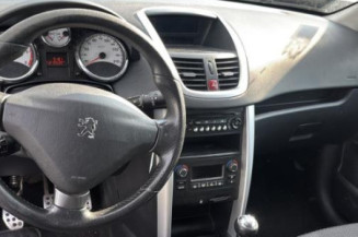 Face avant PEUGEOT 207