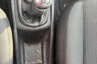 Face avant PEUGEOT 207