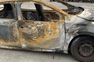 Face avant PEUGEOT 208 1