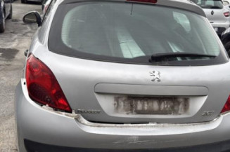 Face avant PEUGEOT 207