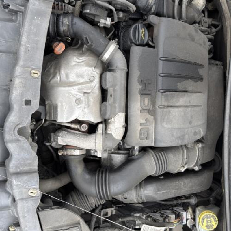 Face avant PEUGEOT 207 Photo n°9