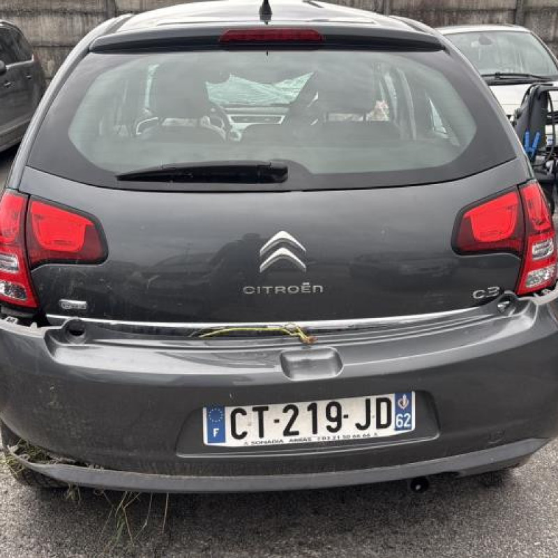 Face avant CITROEN C3 2 Photo n°5