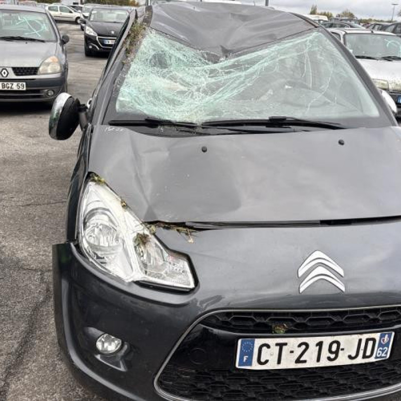 Face avant CITROEN C3 2 Photo n°8