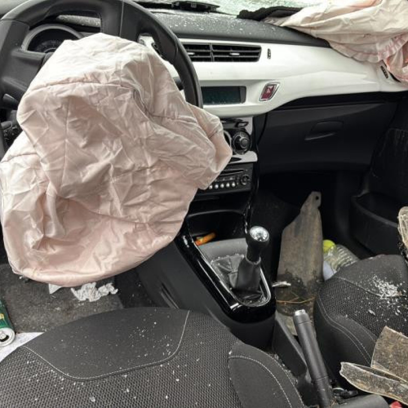 Face avant CITROEN C3 2 Photo n°13