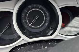 Face avant CITROEN C3 2