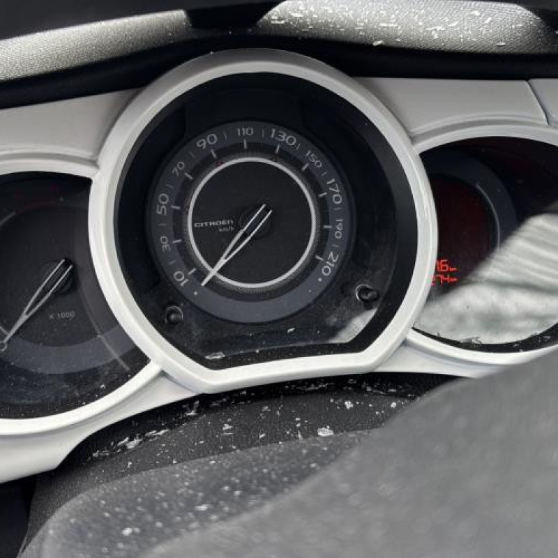 Face avant CITROEN C3 2 Photo n°17