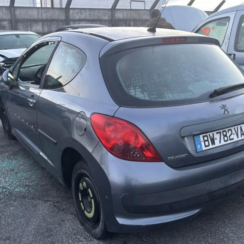 Face avant PEUGEOT 207 Photo n°4