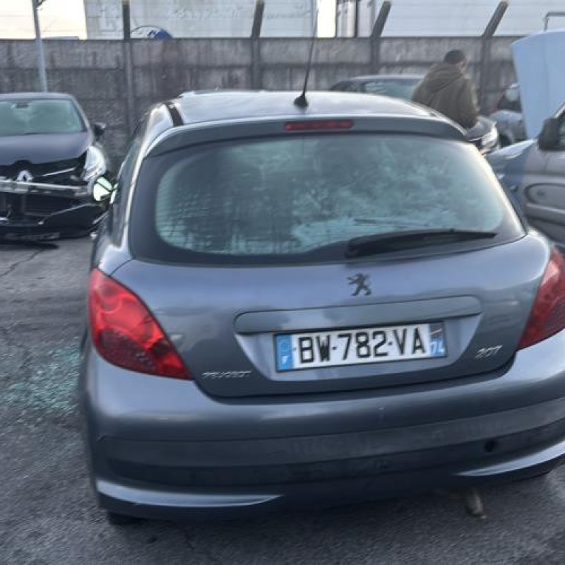 Face avant PEUGEOT 207 Photo n°5