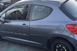 Face avant PEUGEOT 207