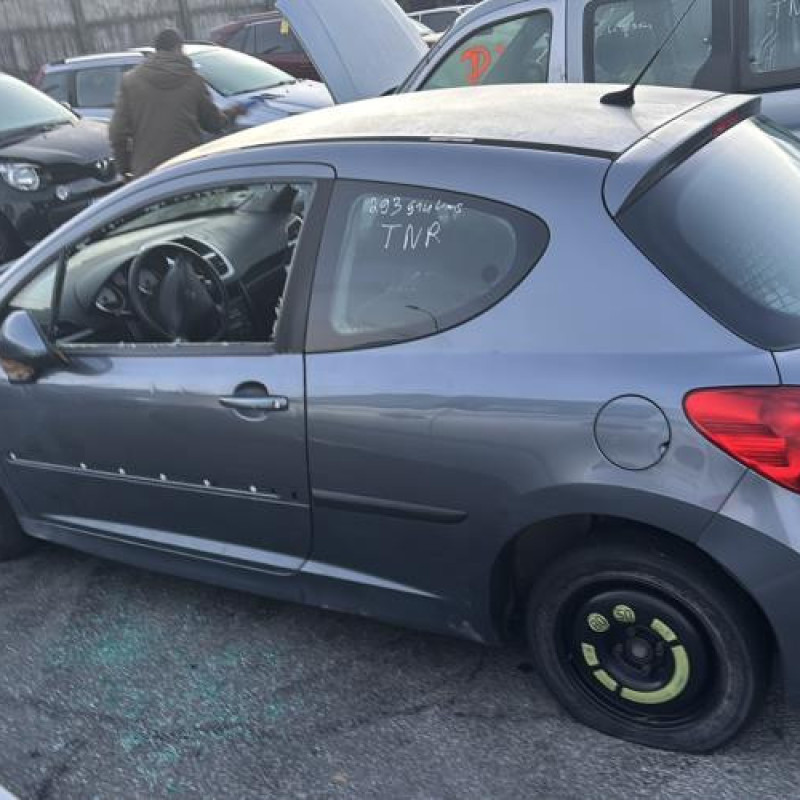 Face avant PEUGEOT 207 Photo n°6