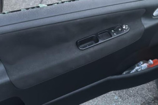 Face avant PEUGEOT 207