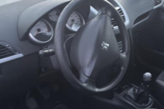 Face avant PEUGEOT 207