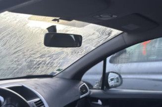 Face avant PEUGEOT 207