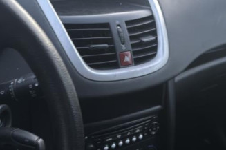 Face avant PEUGEOT 207
