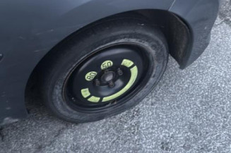 Face avant PEUGEOT 207