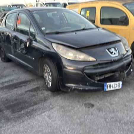 Face avant PEUGEOT 207