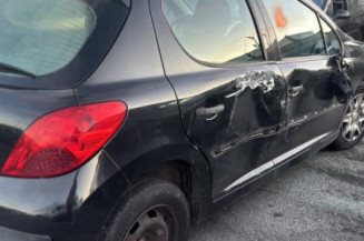 Face avant PEUGEOT 207