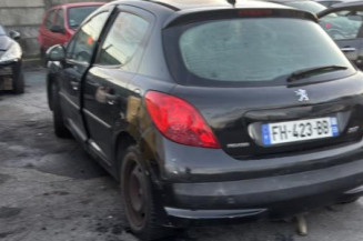 Face avant PEUGEOT 207