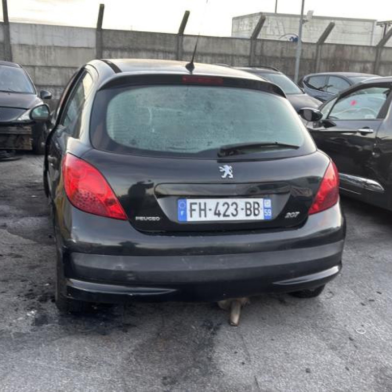 Face avant PEUGEOT 207 Photo n°5