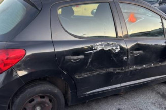 Face avant PEUGEOT 207