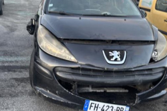 Face avant PEUGEOT 207