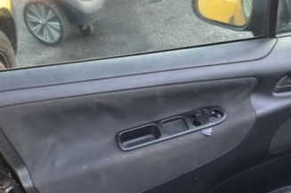 Face avant PEUGEOT 207