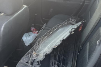 Face avant PEUGEOT 207