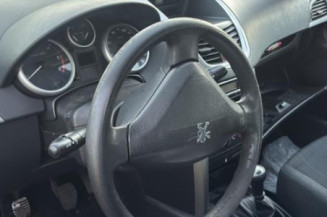 Face avant PEUGEOT 207