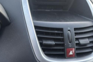 Face avant PEUGEOT 207