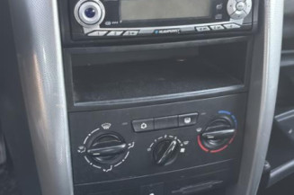 Face avant PEUGEOT 207