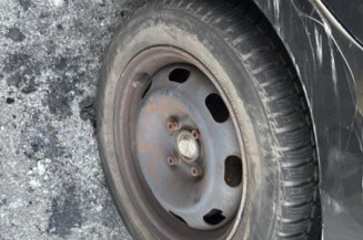 Face avant PEUGEOT 207