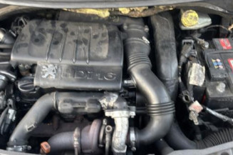 Face avant PEUGEOT 207