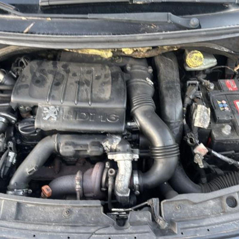 Face avant PEUGEOT 207 Photo n°19