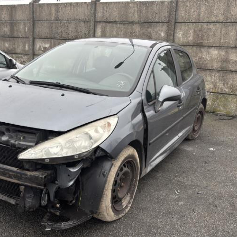 Face avant PEUGEOT 207 Photo n°1