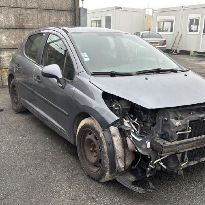 Face avant PEUGEOT 207 Photo n°2