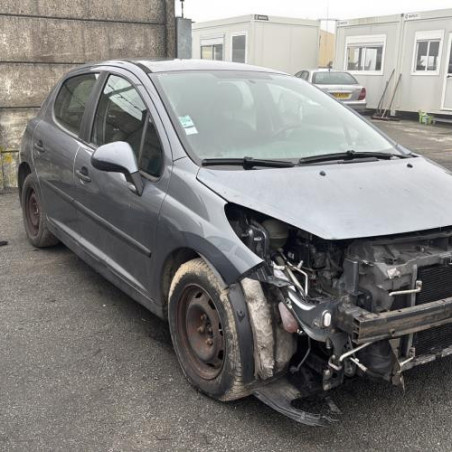 Face avant PEUGEOT 207